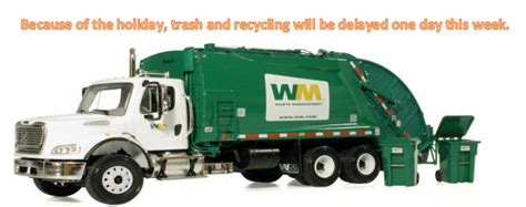 city of clive garbage pickup.